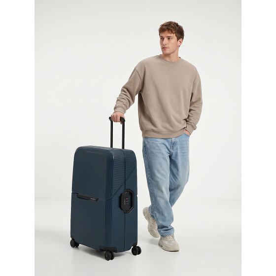 Samsonite Magnum 2 4 ruote Carrello 75 cm