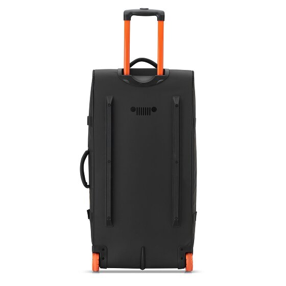 Jeep JS005A 2 ruote Borsa da viaggio 82 cm
