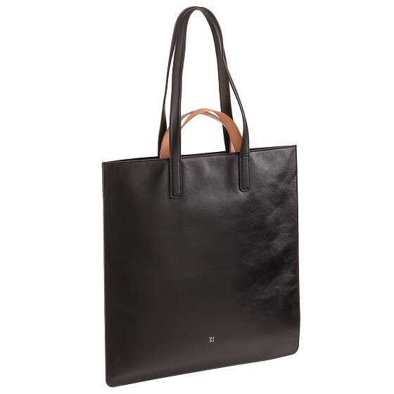 DuDu Borsa shopper Pelle 40 cm
