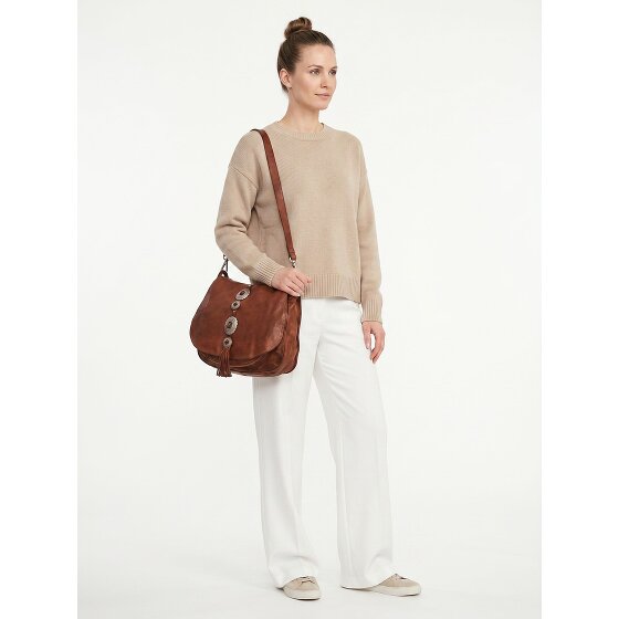 Campomaggi Rosanna Borsa a spalla Vera Pelle 27 cm