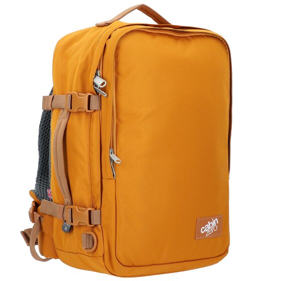 Cabin Zero Borsa da viaggio Classic Pro 32L Zaino 46 cm Scomparto per computer portatile
