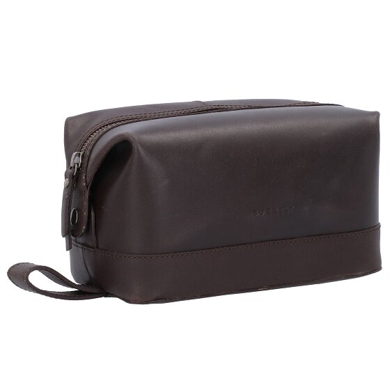Burkely Vintage Borsa da toilette Pelle 23 cm