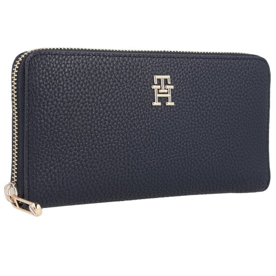 Tommy Hilfiger TH Emblem Portafoglio 19 cm