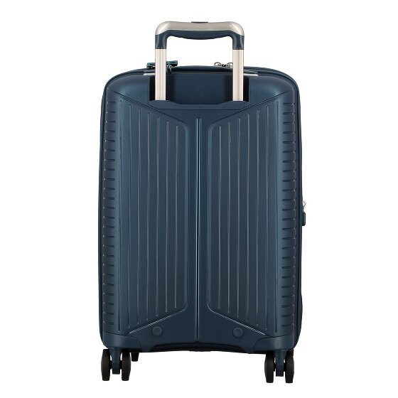 Jump Evae 4 ruote Carrello della cabina 55 cm