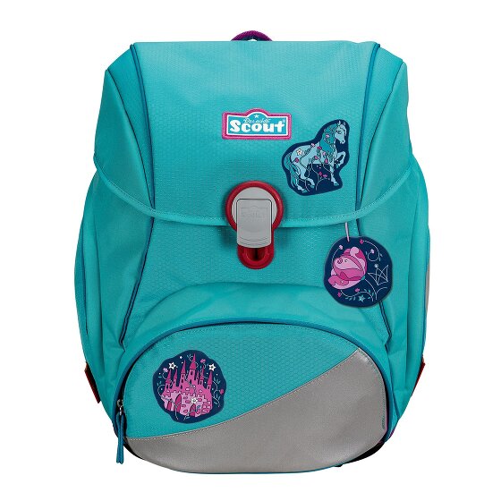 Scout Alpha Set di borse per la scuola 4 pezzi