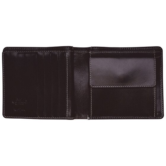 Golden Head Bari Portafoglio Protezione RFID Pelle 11.5 cm