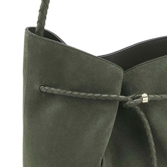 Boss Revers Borsa a spalla S Vera Pelle 25 cm