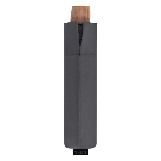 Knirps Timber Ombrello tascabile 25 cm