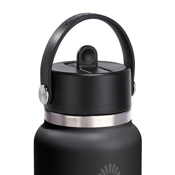 Hydro Flask Hydration Travel Bottle Flex Straw Cap Bottiglia per bere 710 ml