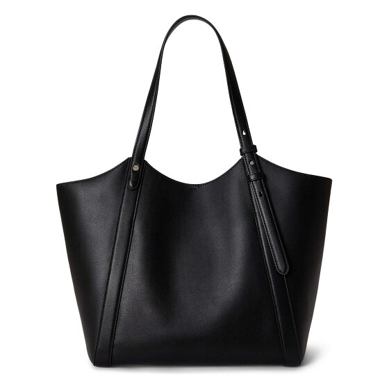 Lauren Ralph Lauren Tasha Borsa shopper Vera Pelle 45.5 cm