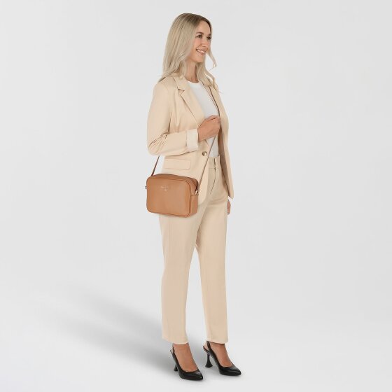 Patrizia Pepe Fly Borsa a tracolla in pelle 24 cm