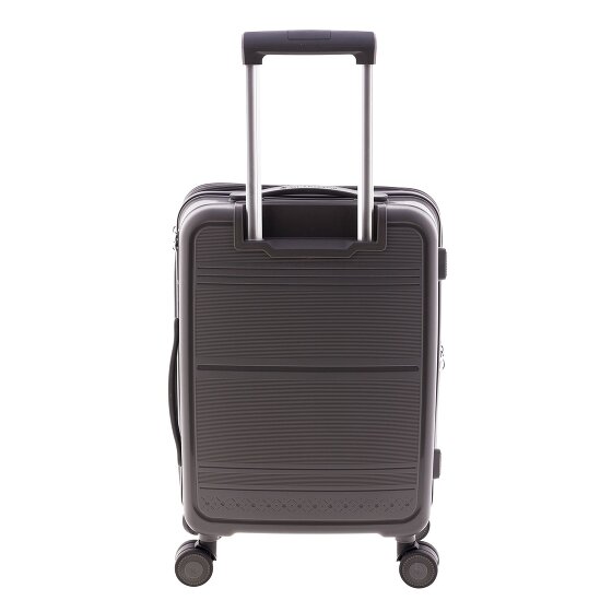 Gladiator 3500 4 ruote Carrello della cabina 55 cm con piega di espansione