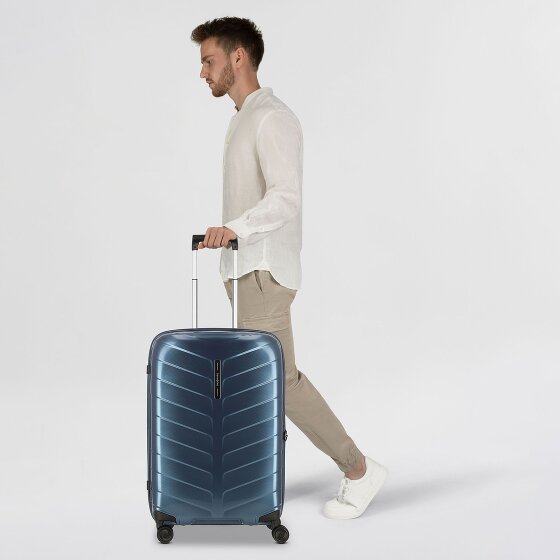Samsonite Attrix 4 ruote Carrello 69 cm