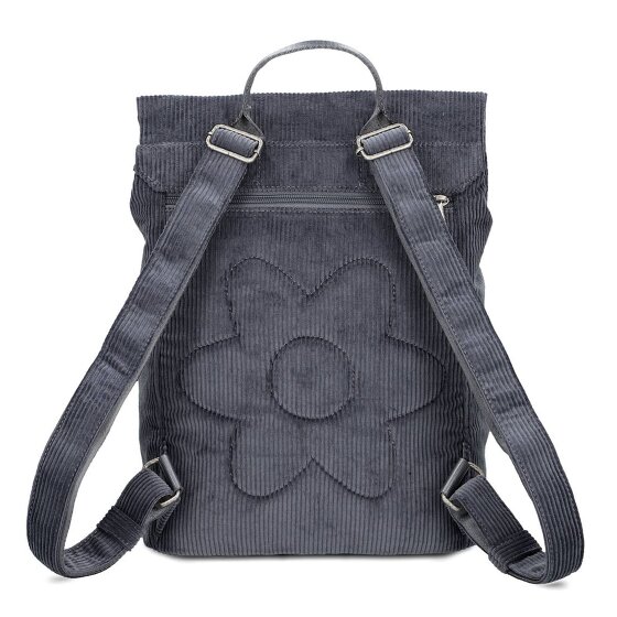 Zwei Mademoiselle.M Zaino da giorno 35 cm Vano porta PC