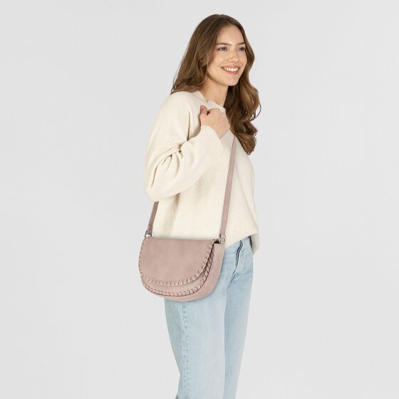 FredsBruder Calm Borsa a tracolla Pelle 26 cm