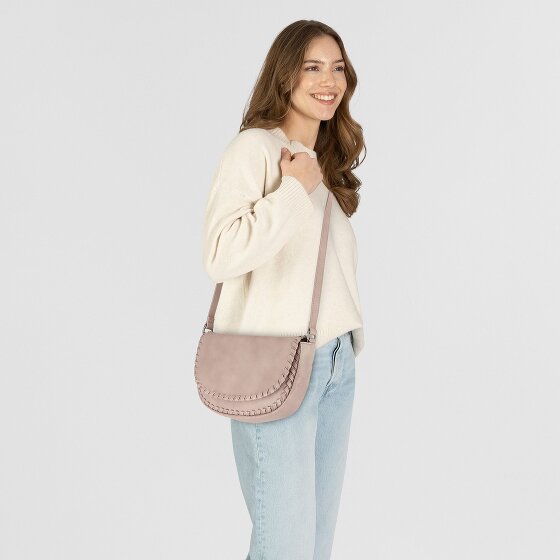 FredsBruder Calm Borsa a tracolla Pelle 26 cm