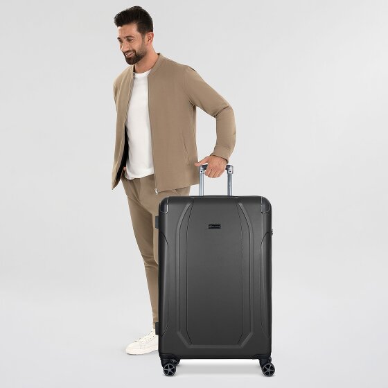 bugatti Valencia 4 ruote Carrello L 77 cm