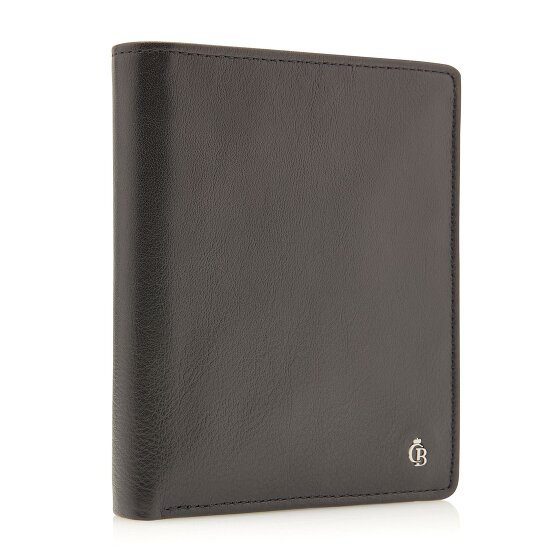 Castelijn & Beerens Portafoglio Vita RFID in pelle 10,5 cm