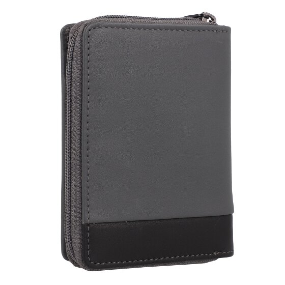 Samsonite Pro-Dlx 6 Slg Portafoglio Protezione RFID Pelle 8 cm