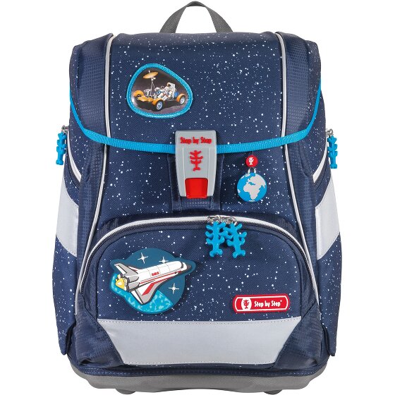 Step by Step Set di borse scuola 2in1 Plus 6 pezzi. Step by Step Set di borse scuola 2in1 Plus 6 pezzi.