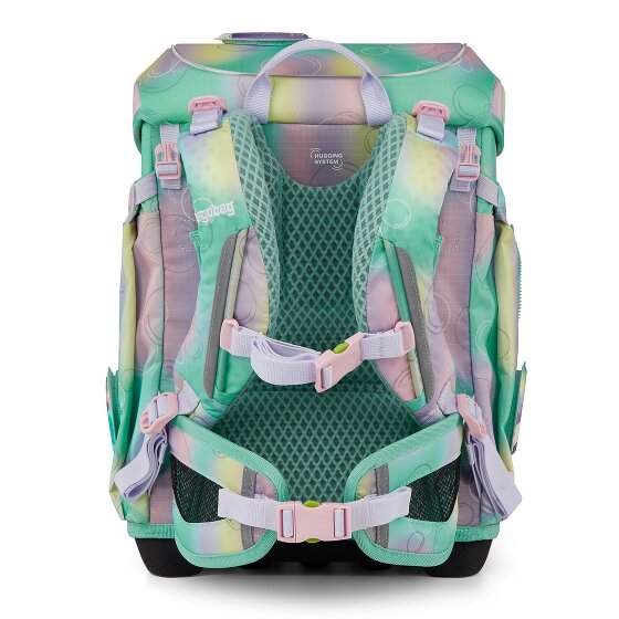 Ergobag cubo light Set di borse per la scuola 6 pezzi