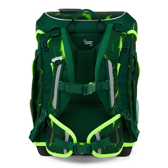 Ergobag cubo light Set di borse per la scuola 6 pezzi