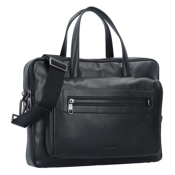 Calvin Klein CK Elevated Cartella Messenger 36 cm Scomparto per laptop