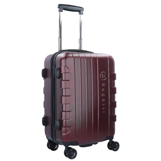 bugatti Galatea 4 ruote Trolley cabina 56 cm