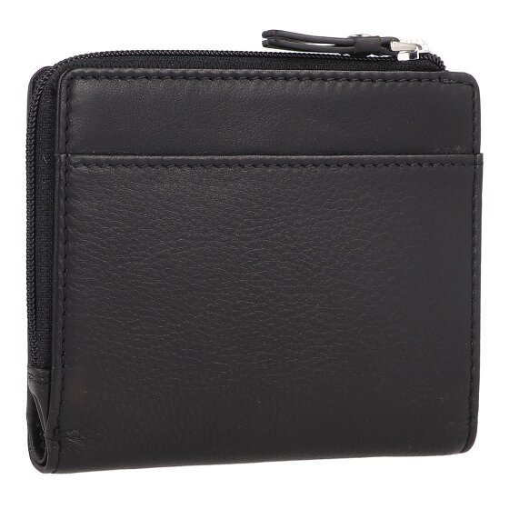 Maître Belg Portafoglio Protezione RFID Pelle 11 cm