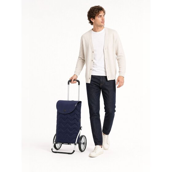 Andersen Shopper Royal Shopper Hilma Carrello della spesa 59 cm