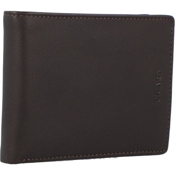 Picard Portafoglio Brooklyn in pelle 13 cm