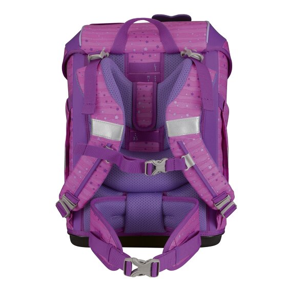 DerDieDas ErgoFlex Tiny Set di borse per la scuola 6 pezzi DerDieDas ErgoFlex Tiny Set di borse per la scuola 6 pezzi