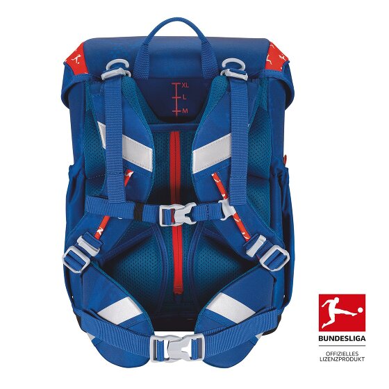 Scout Neo Bundesliga Set di borse per la scuola 6 pezzi Scout Neo Bundesliga Set di borse per la scuola 6 pezzi