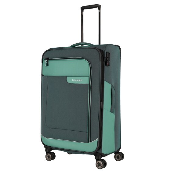 Travelite Viia 4 ruote Carrello 77 cm