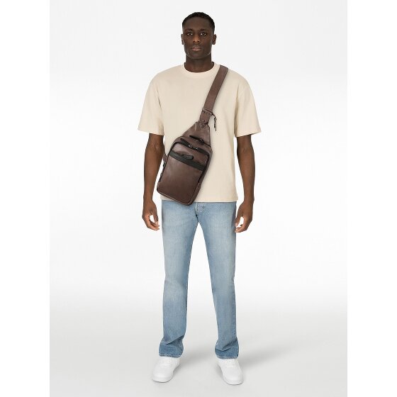 Harbour 2nd Urban Poets Borsa a tracolla Pelle 18 cm