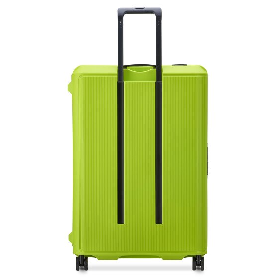 Delsey Paris x United Colors of Benetton Colour Block Hardside Trolley a 4 ruote 76 cm