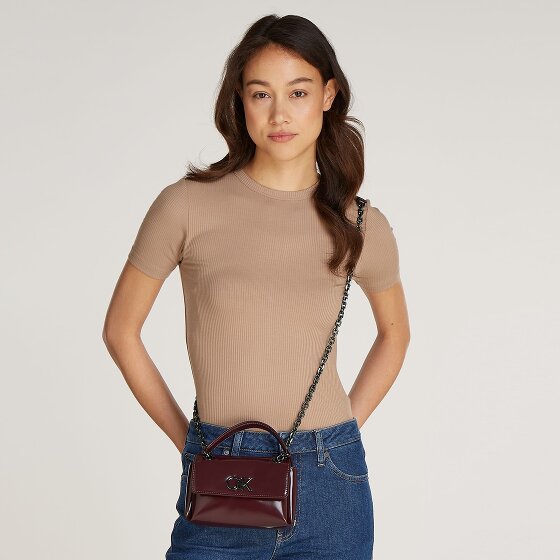 Calvin Klein Re-Lock Mini Borsa Borsa a tracolla 17 cm