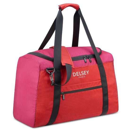 Delsey Paris Nomad Foldable Holdall 55 cm