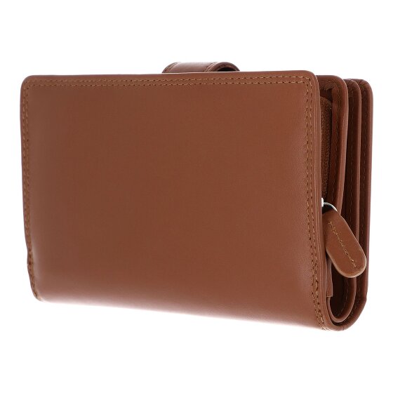 Golden Head Polo Portafoglio Protezione RFID Vera Pelle 15.5 cm
