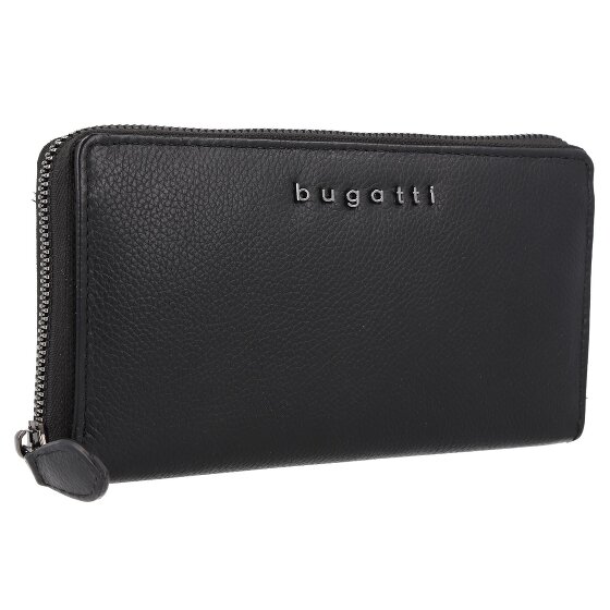 bugatti Bella Portafoglio Protezione RFID Pelle 19 cm