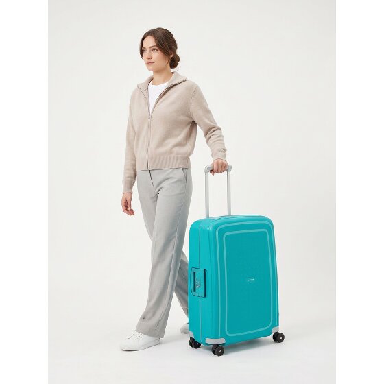Samsonite S'Cure 4 ruote Carrello 69 cm
