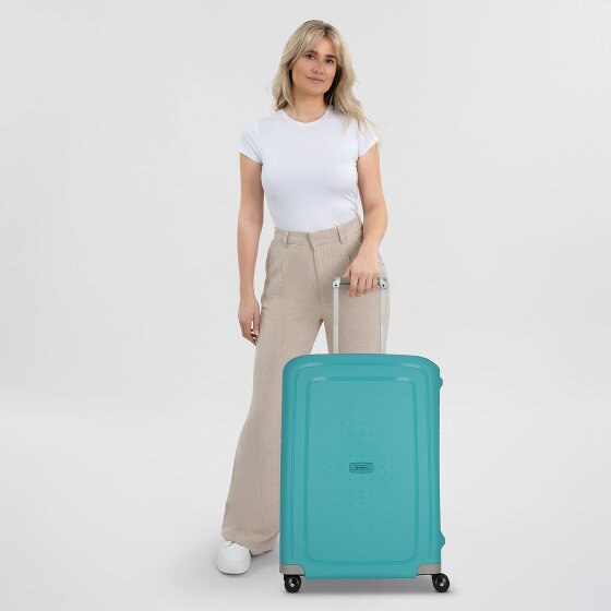 Samsonite S'Cure Trolley a 4 ruote 69 cm