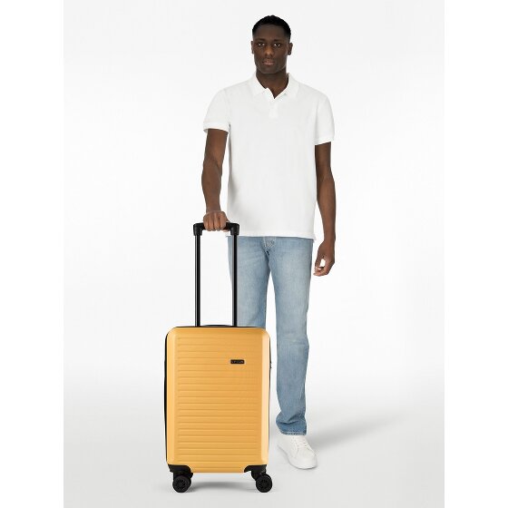 Nowi Faro 4 ruote Trolley cabina S 54 cm