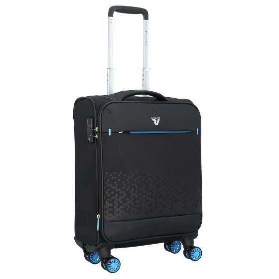 Roncato Crosslite Carrello cabina a 4 ruote 55 cm