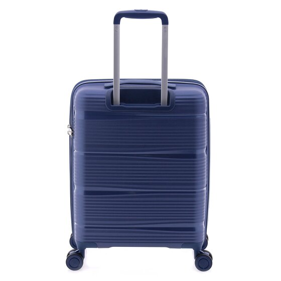 Gladiator 0800 4 ruote Carrello della cabina 55 cm con piega di espansione