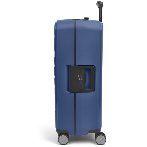 Gabol Carrello Sendai a 4 ruote 67 cm