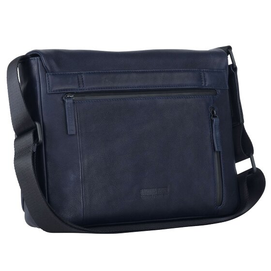 Leonhard Heyden Aia Messenger in pelle 31 cm