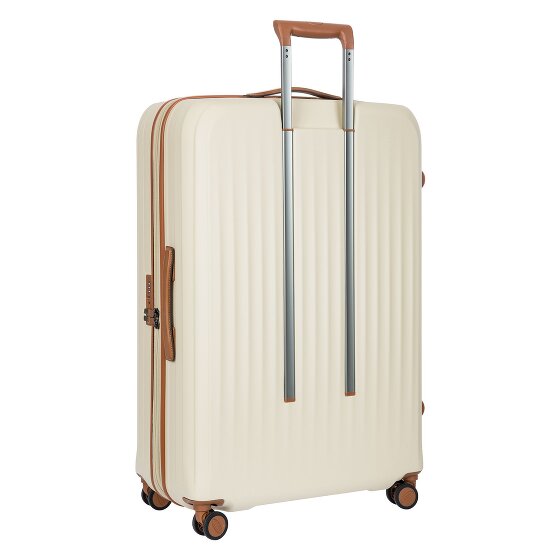Bric's Taormina 4 ruote Carrello L 82 cm con piega di espansione