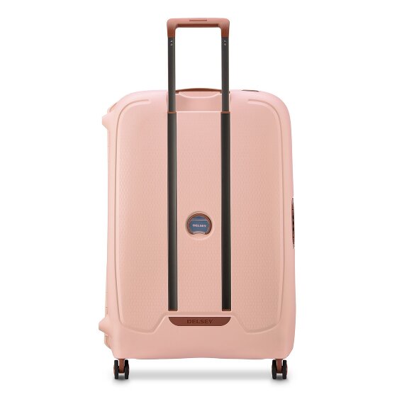Delsey Paris Trolley a 4 ruote Moncey 76 cm