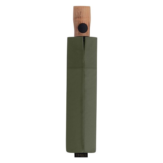 Knirps Timber Ombrello tascabile 5 cm